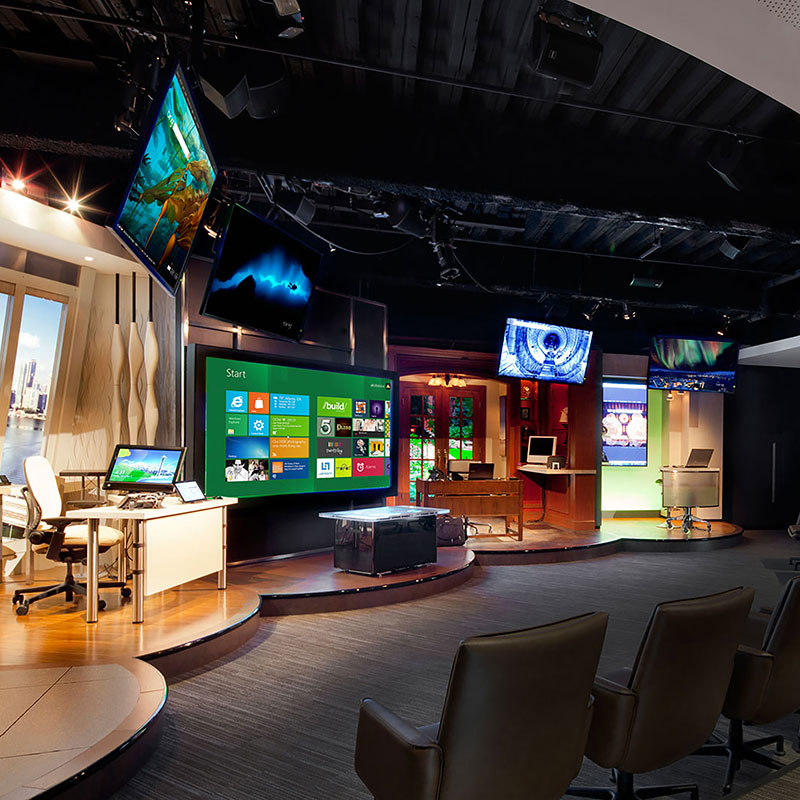 Microsoft Envisioning Center