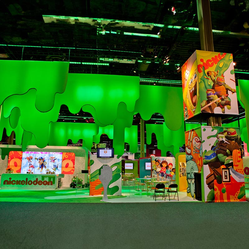 Nickelodeon Play Lab