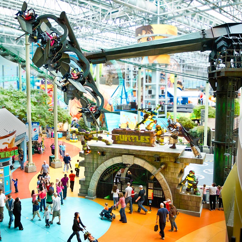 Nickelodeon Universe