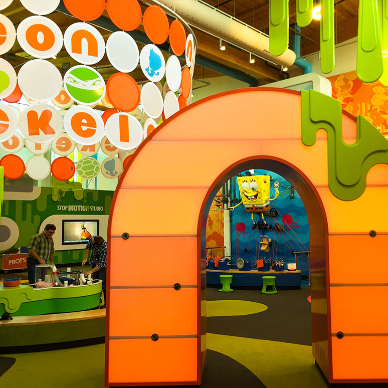 Nickelodeon Play Lab